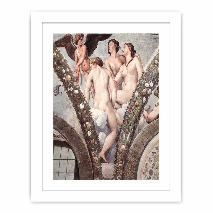 Cupid and the Three Graces