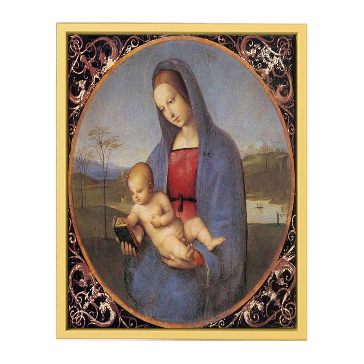 Conestabile Madonna 1502