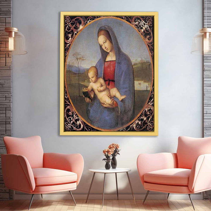 Conestabile Madonna 1502