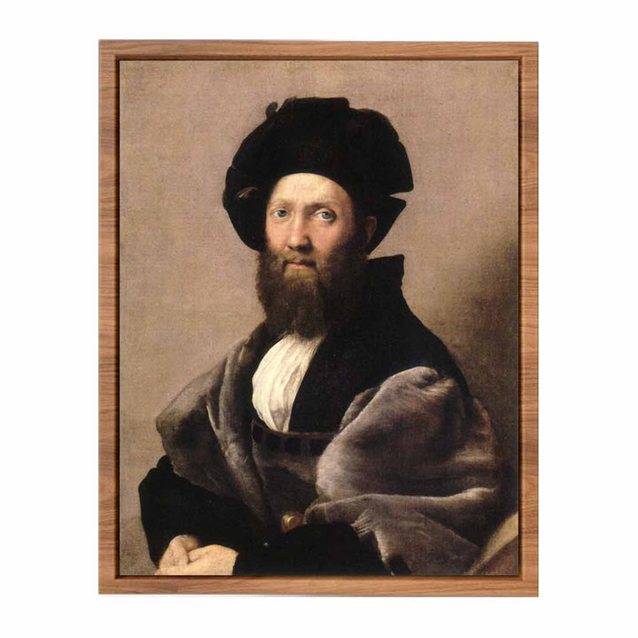 Portrait of Baldassare Castiglione 1414-15