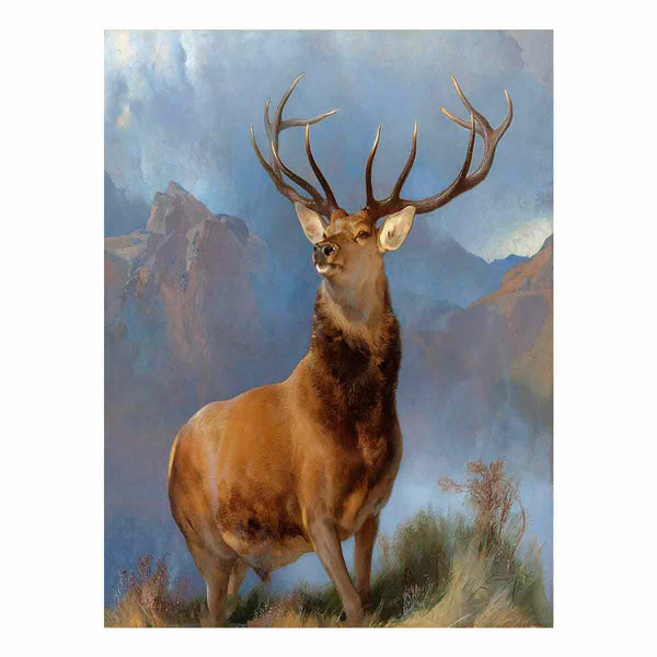 The Monarch of the Glen