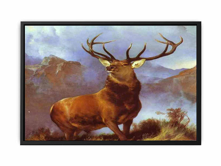 The Monarch of the Glen