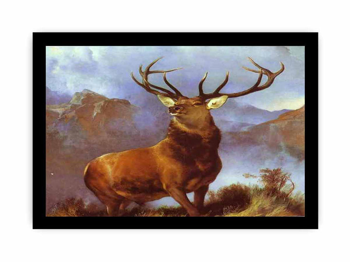 The Monarch of the Glen