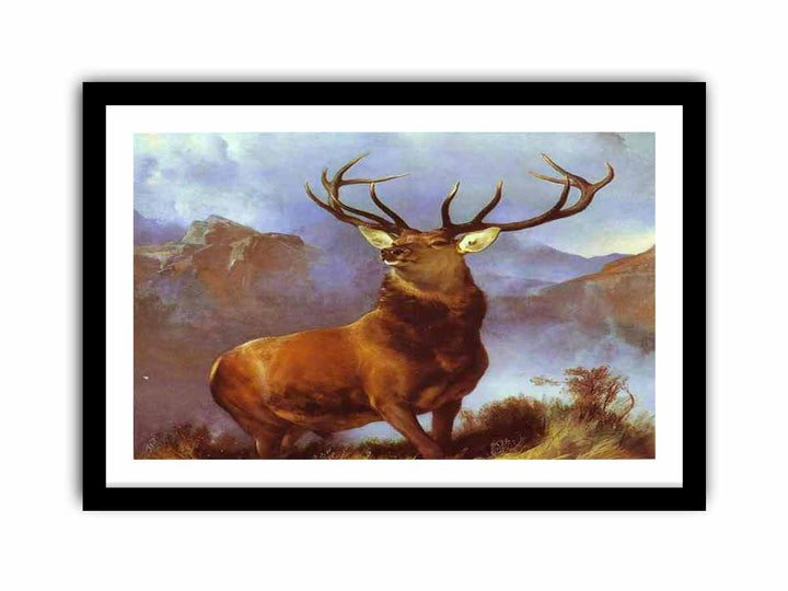 The Monarch of the Glen