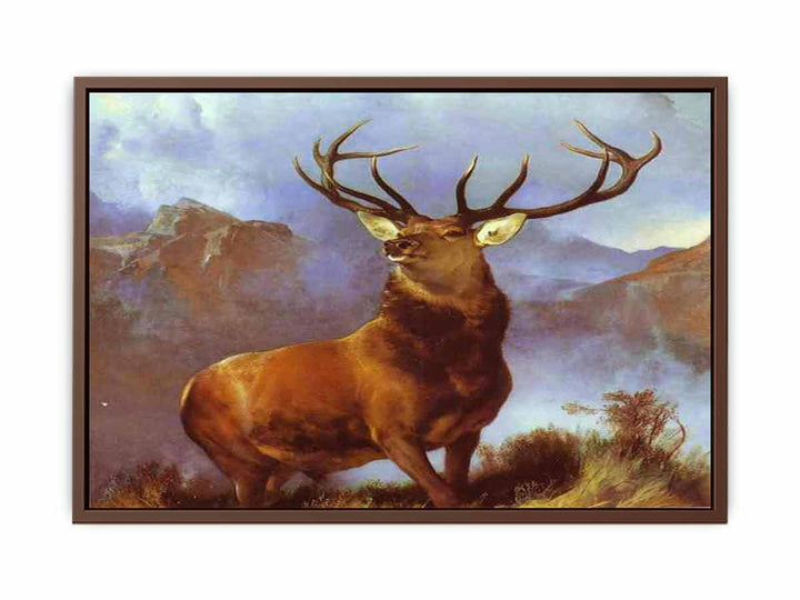 The Monarch of the Glen