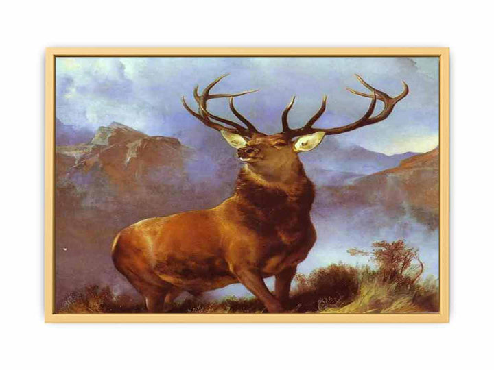 The Monarch of the Glen