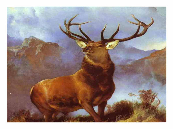 The Monarch of the Glen