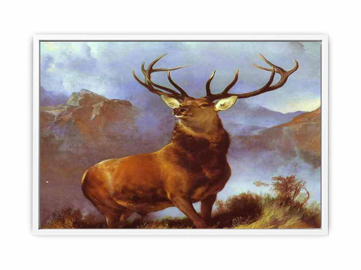 The Monarch of the Glen