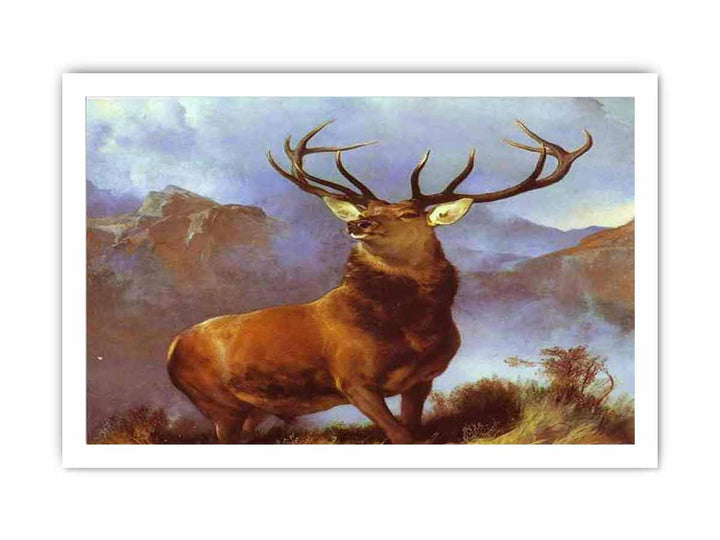 The Monarch of the Glen