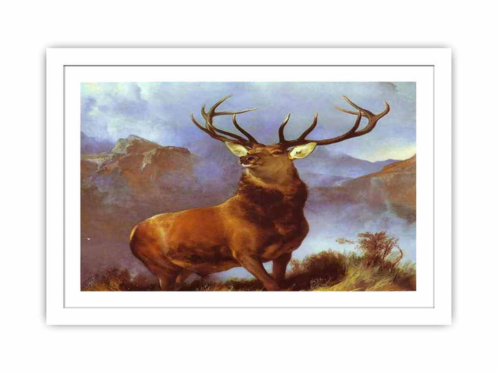 The Monarch of the Glen