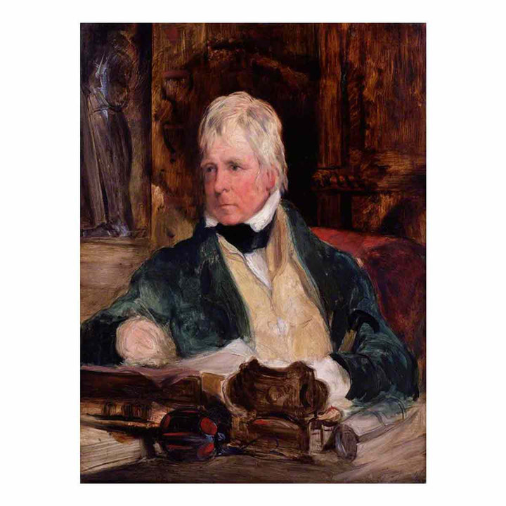 Sir Walter Scott, 1st Bt