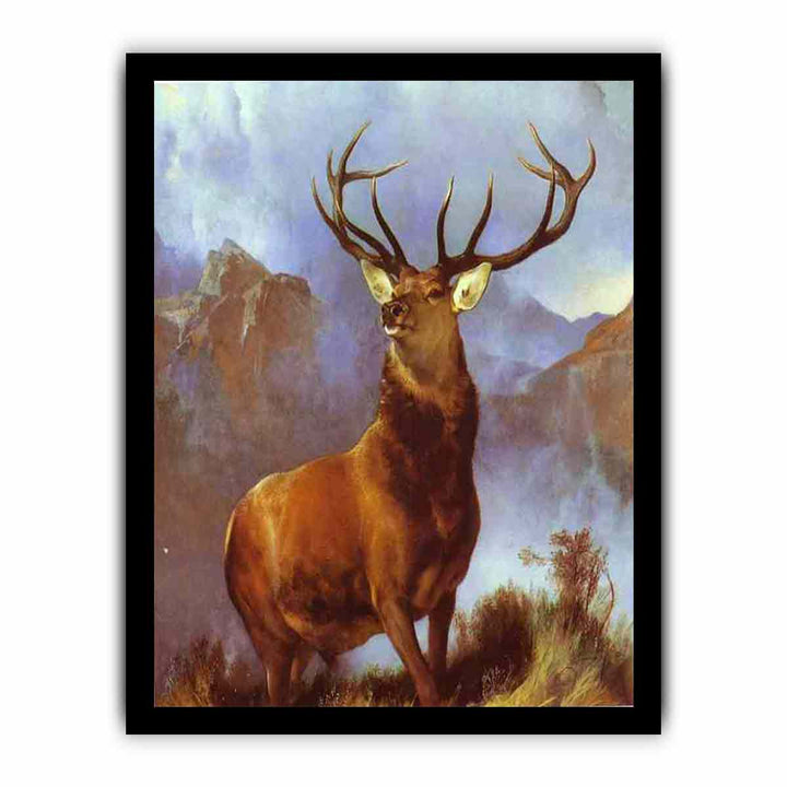 The Monarch of the Glen