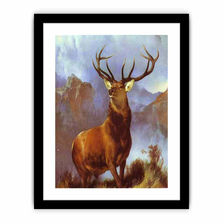 The Monarch of the Glen