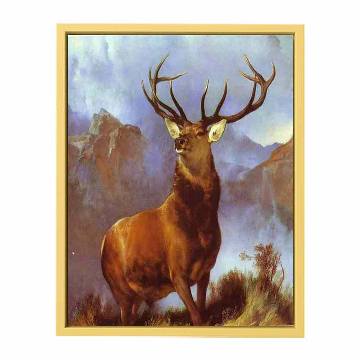 The Monarch of the Glen