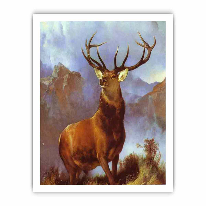 The Monarch of the Glen