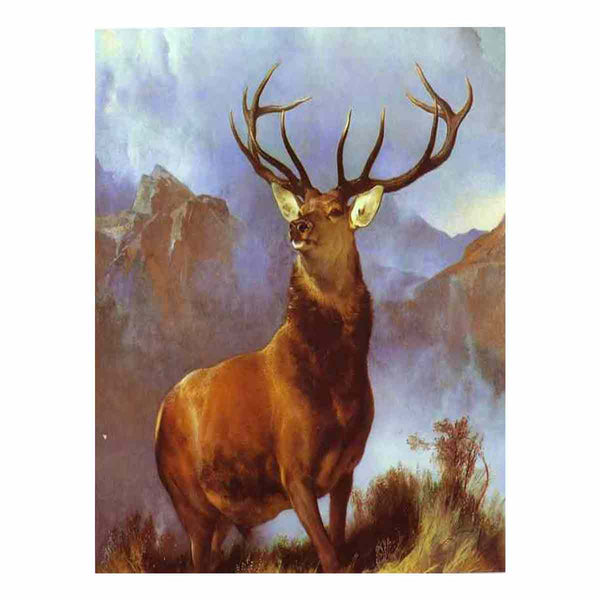 The Monarch of the Glen