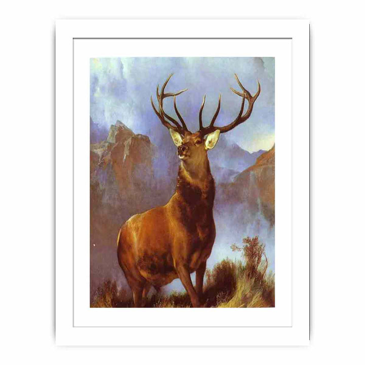 The Monarch of the Glen