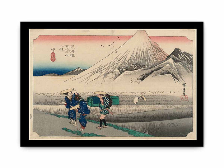 Hiroshige-53-Stations-Hoeido