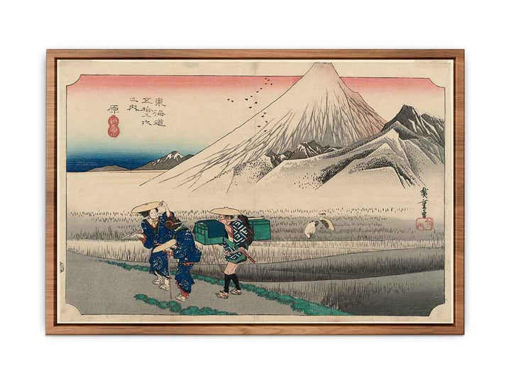 Hiroshige-53-Stations-Hoeido