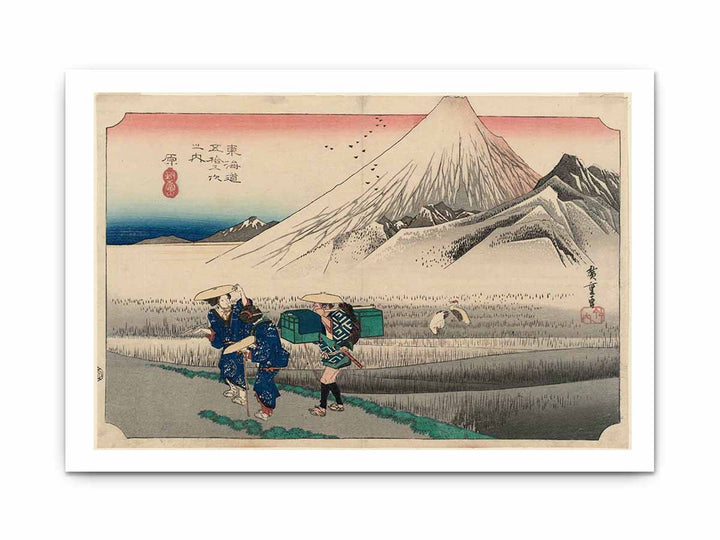 Hiroshige-53-Stations-Hoeido