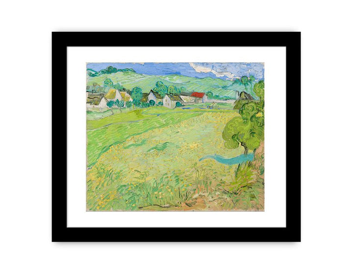 Vessenots In Auvers By Van Gogh