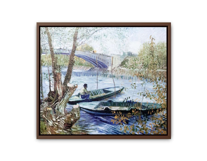 Fishing in Spring