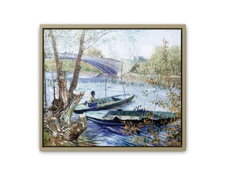 Fishing in Spring