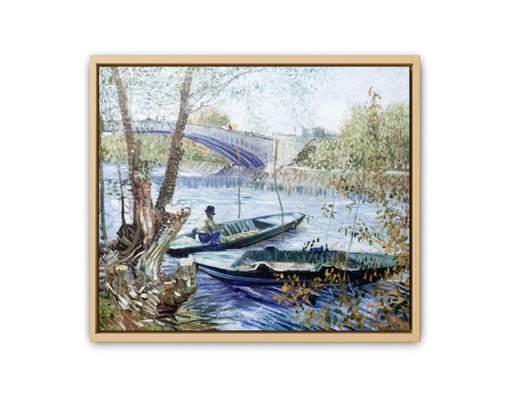 Fishing in Spring