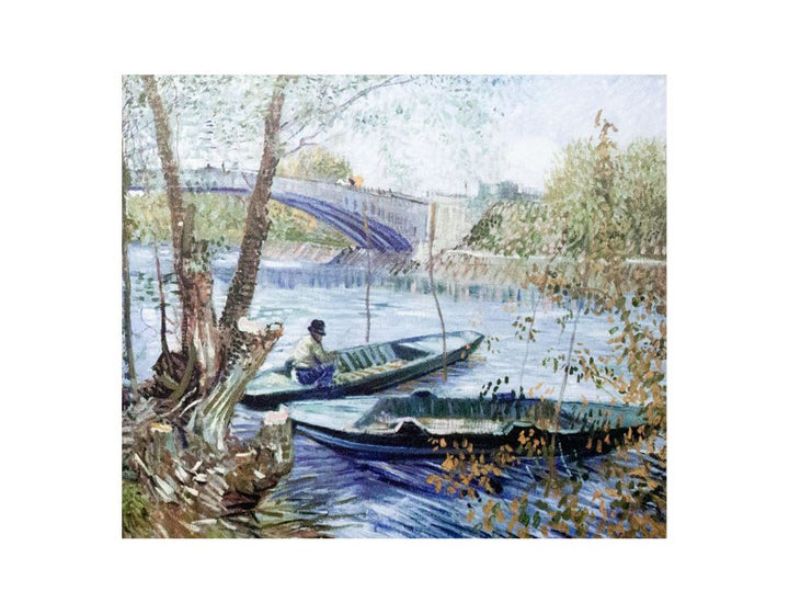 Fishing in Spring