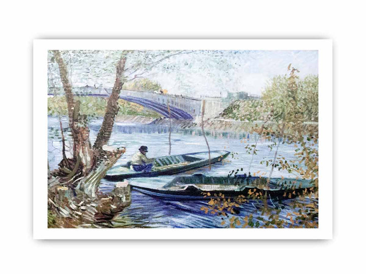 Fishing in Spring