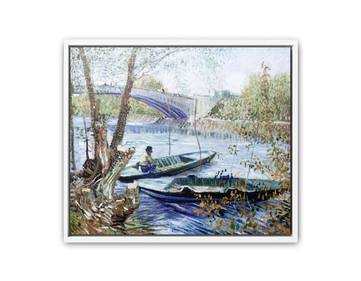 Fishing in Spring