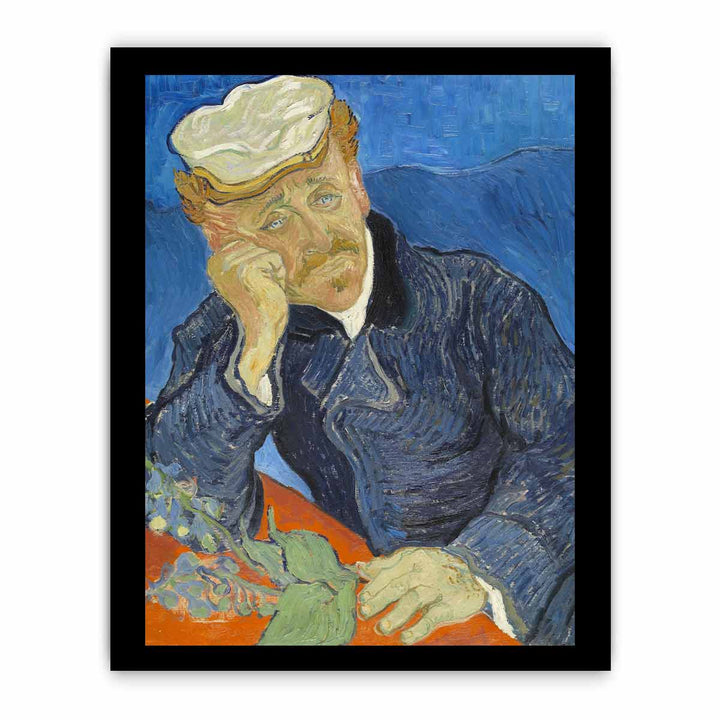 Vincent van Gogh - Dr Paul Gachet