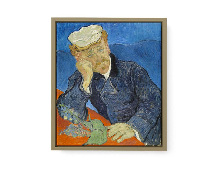 Vincent van Gogh - Dr Paul Gachet