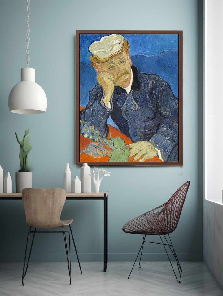 Vincent van Gogh - Dr Paul Gachet