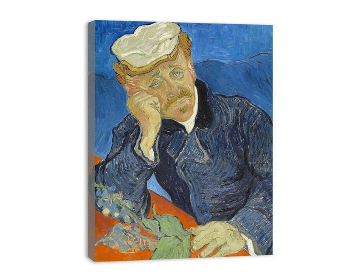 Vincent van Gogh - Dr Paul Gachet