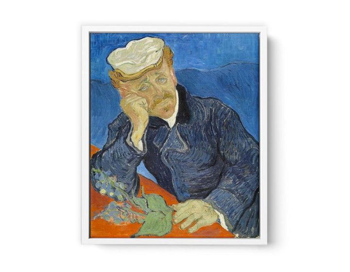 Vincent van Gogh - Dr Paul Gachet