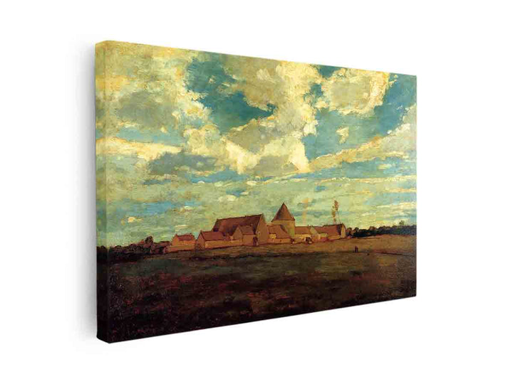 Cernay-la-Ville-French-Farm-1867-Homer-Winslow-Oil-Painting