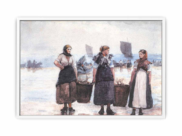 Fisherwomen, Cullercoats