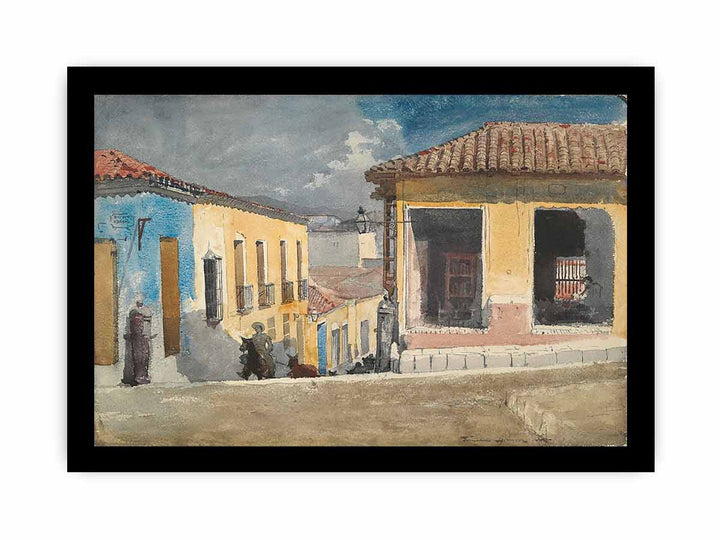 Santiago de Cuba: Street Scene