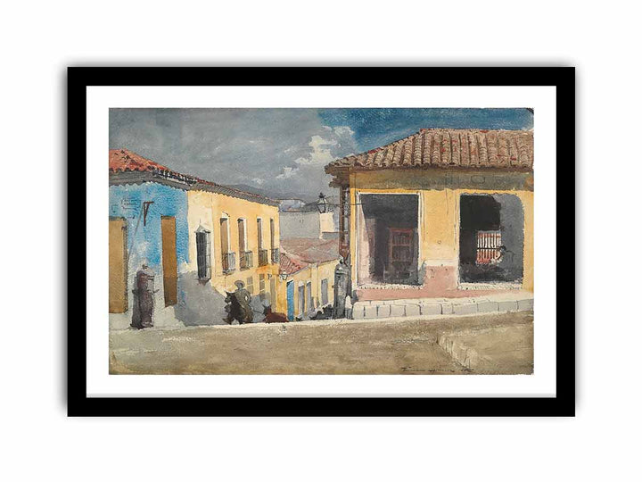 Santiago de Cuba: Street Scene