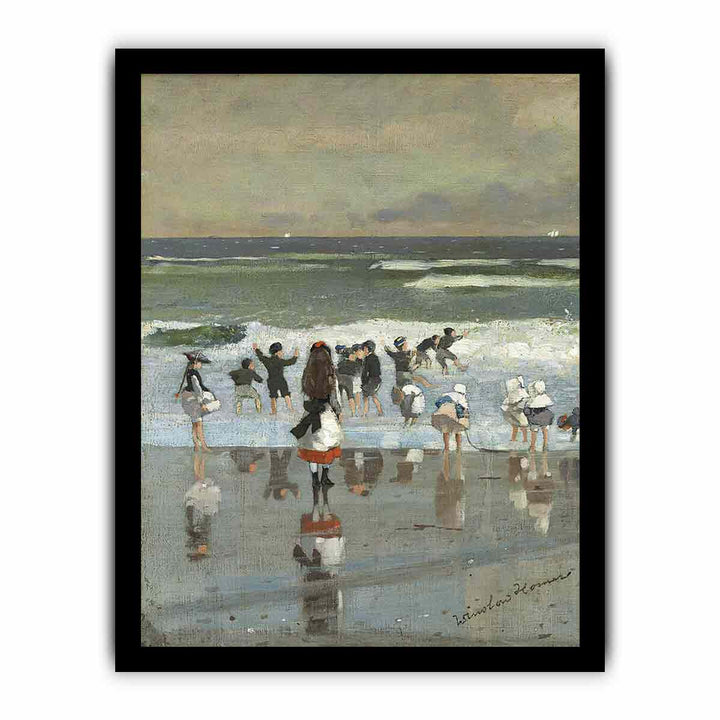 Beach Scene