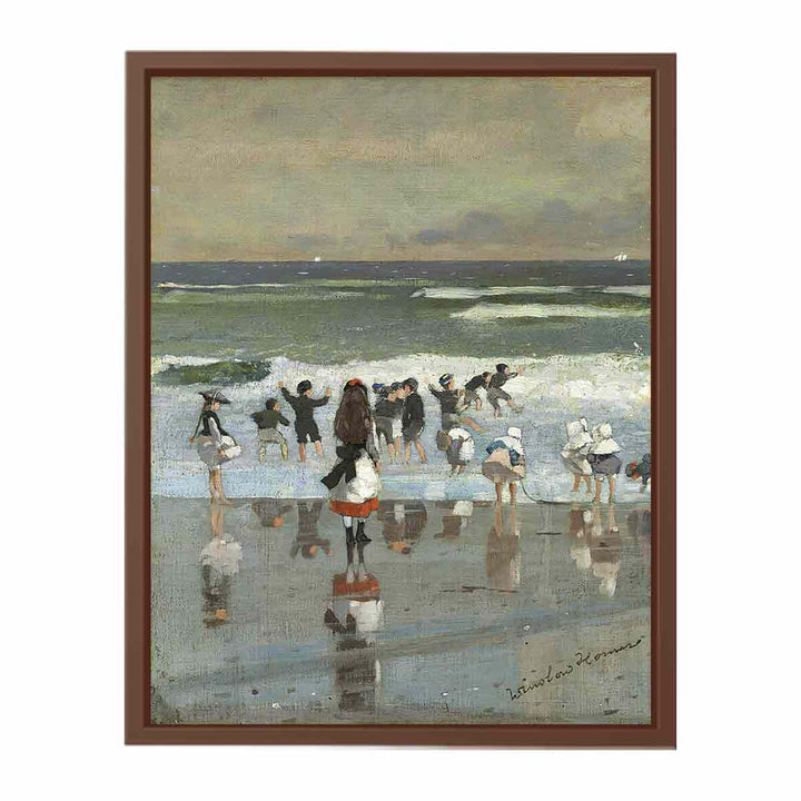 Beach Scene