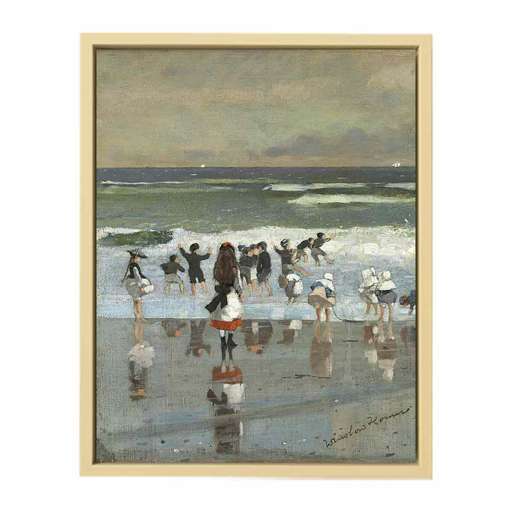 Beach Scene