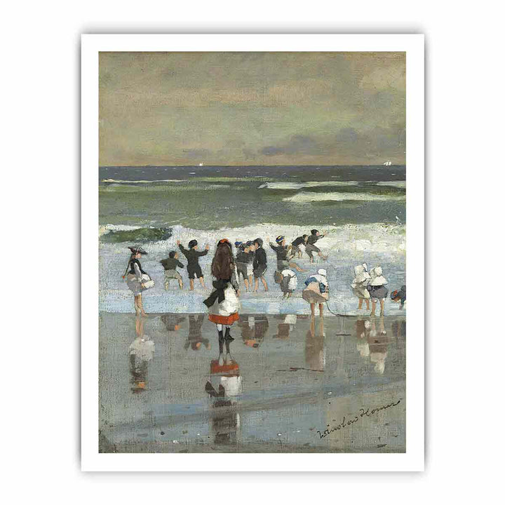 Beach Scene