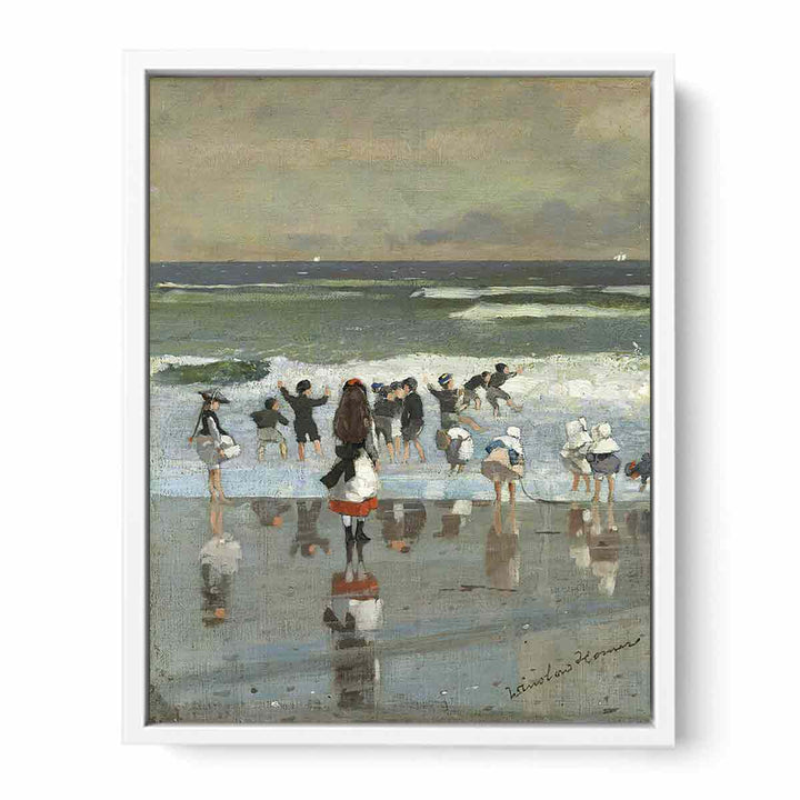 Beach Scene