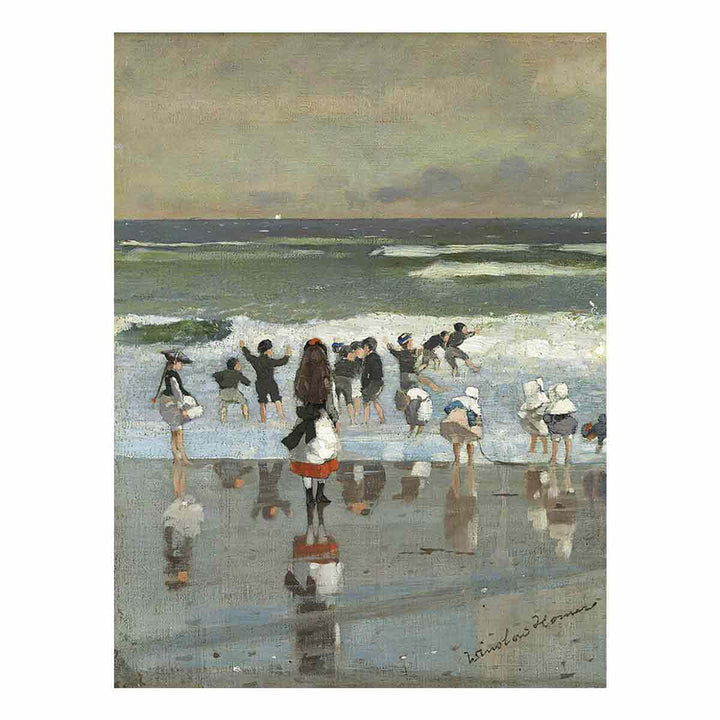 Beach Scene