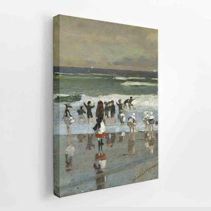 Beach Scene