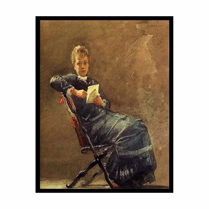 Girl Seated