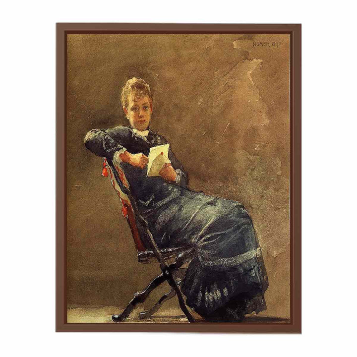 Girl Seated