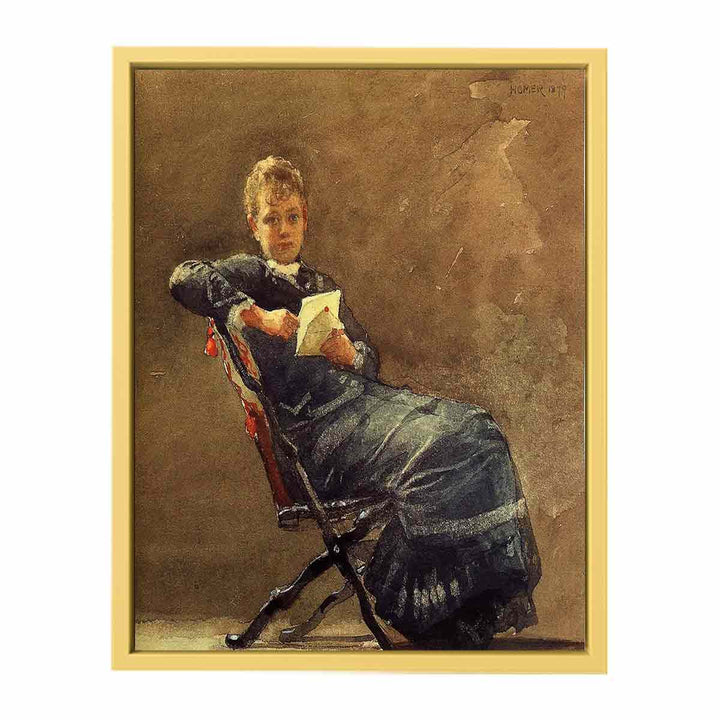 Girl Seated